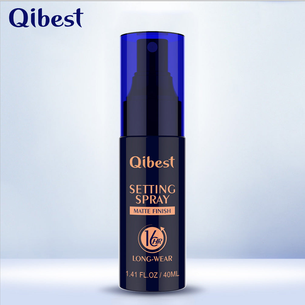 Matte Makeup Setting Spray for Long-Lasting Oil Control