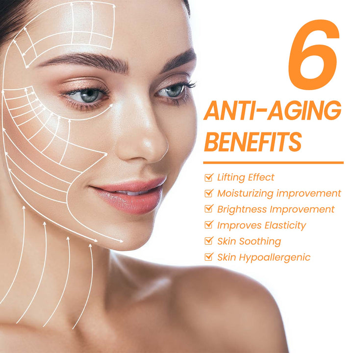 Collagen Eye Mask Patches for Dark Circles & Fine Lines