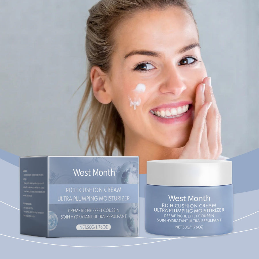 Facial Moisturizer for Dry Skin | Ultra-Plump Hydration