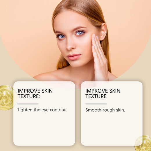 Hoygi Retinol Eye Cream for Fine Lines & Wrinkles