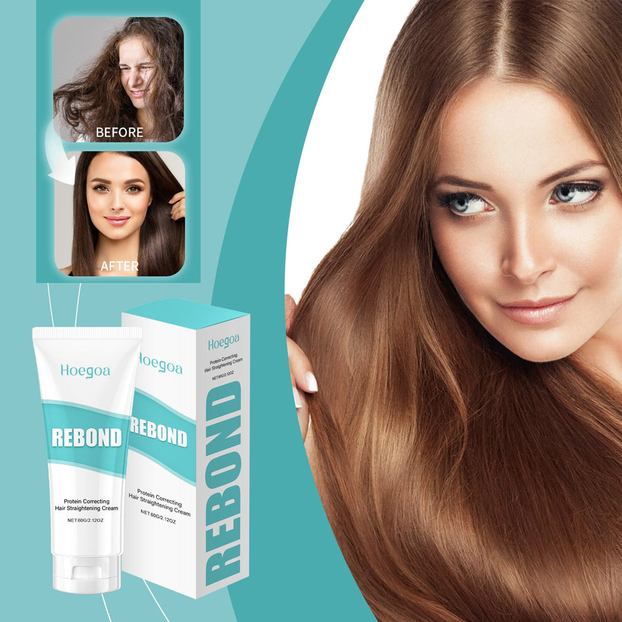 Hair Protein Treatment Cream for Smoother, Shinier Hair