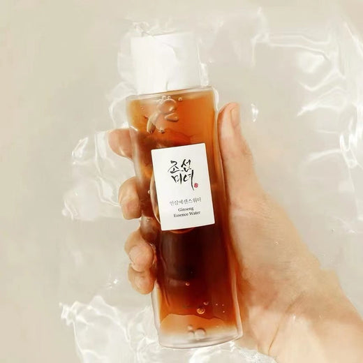 Ginseng Essence Water for Daily Skin Hydration Care