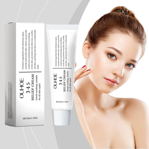 Brightening Face Cream for Uneven Skin Tone & Dryness