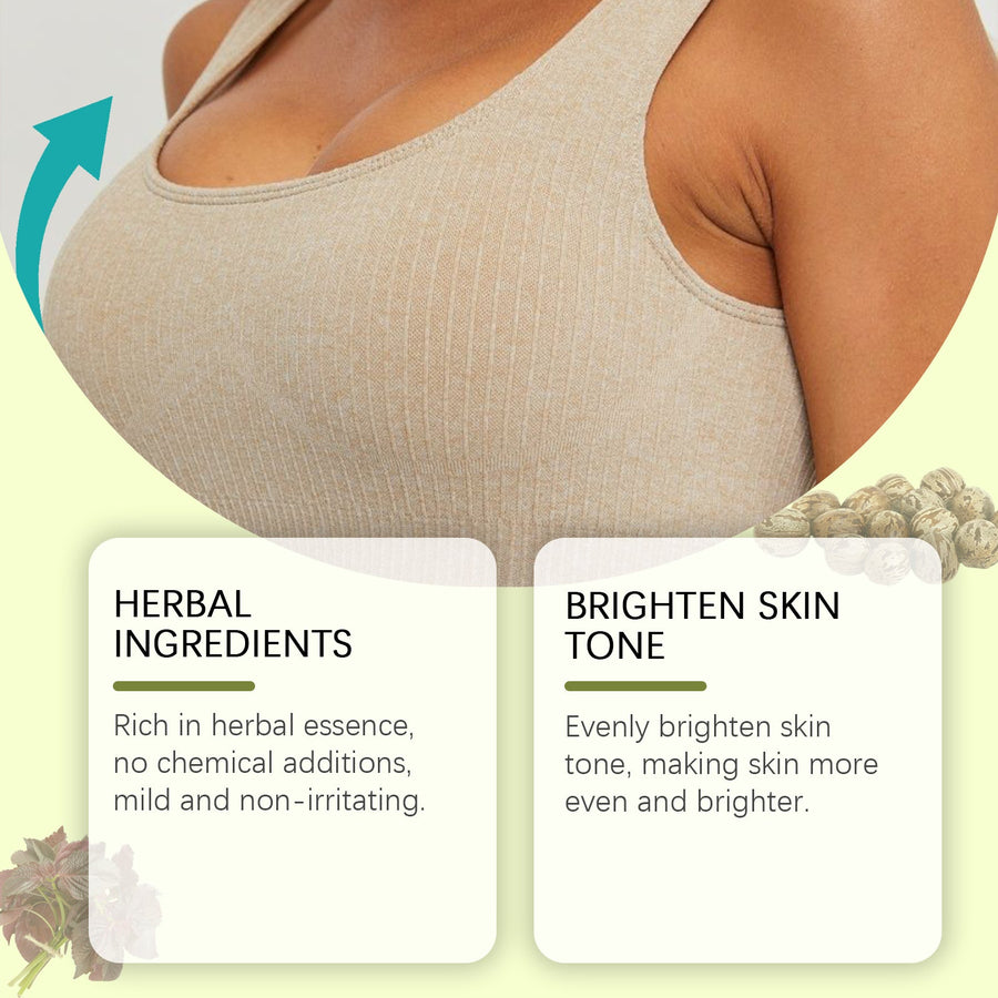 Herbal Chest Massage Balm for Moisturizing Skin Care