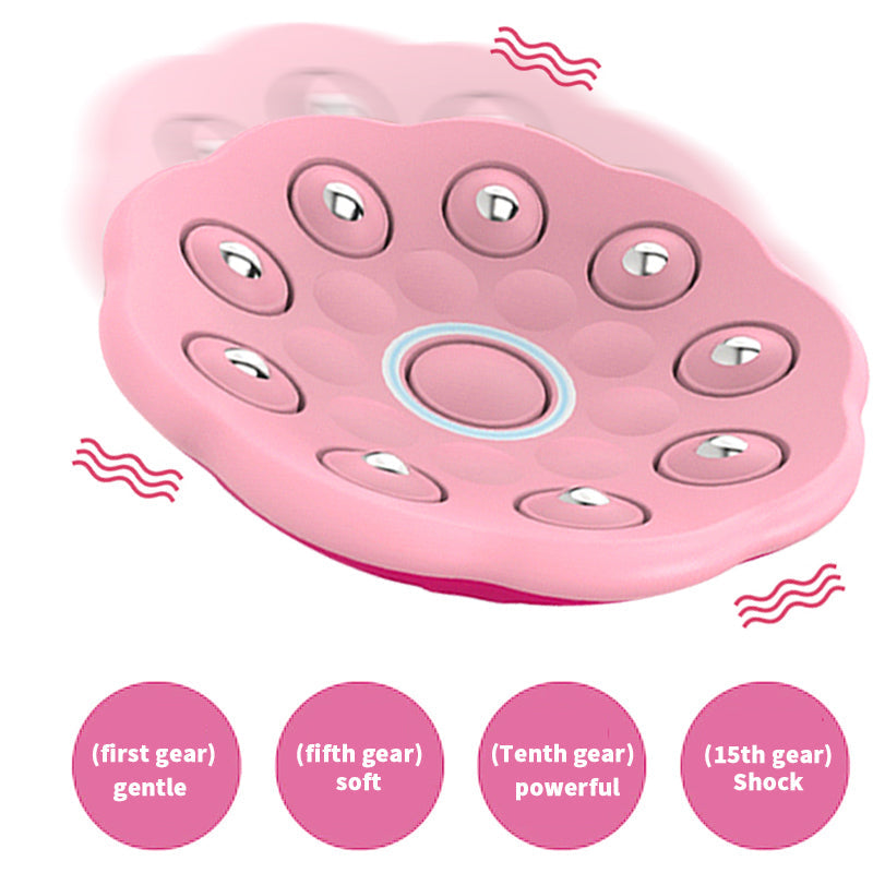 Chest Massager — Lifted Décolletage with Infrared Heat