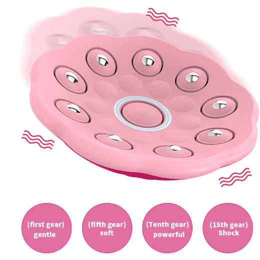 Chest Massager — Lifted Décolletage with Infrared Heat &