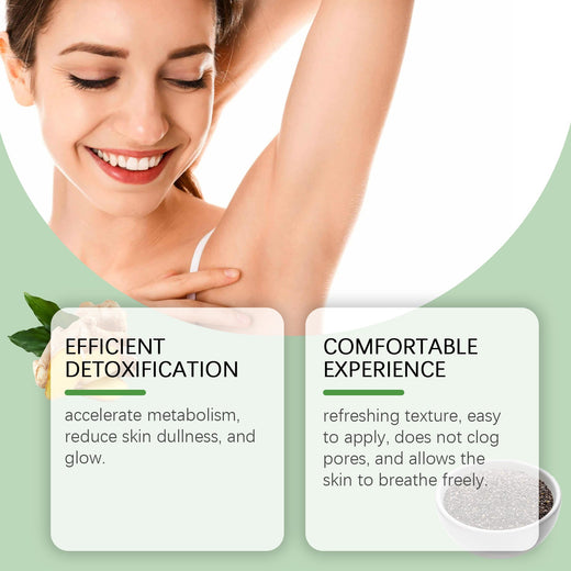 Ouhoe Body Essence Roller Serum for Firmness & Elasticity