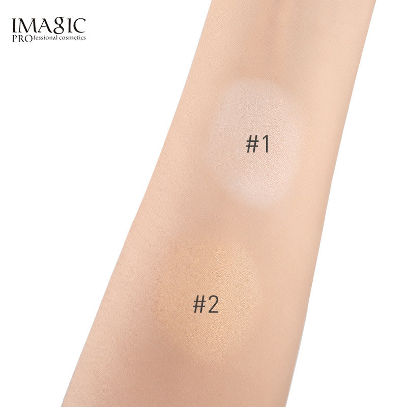 Translucent Loose Setting Powder for Oil Control & Pore Blur