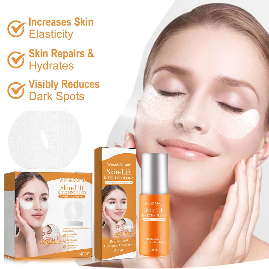 Collagen Eye Mask for Dark Circles & Fine Lines