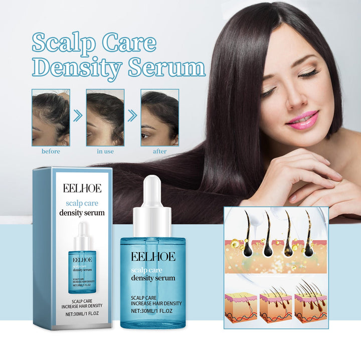 Scalp Density Serum for Fuller-Looking, Nourished Hair