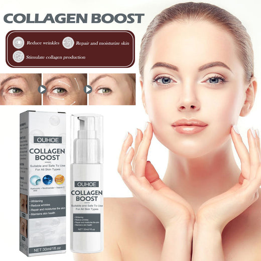 Collagen Anti-Aging Serum for Fine Lines & Dark Spots