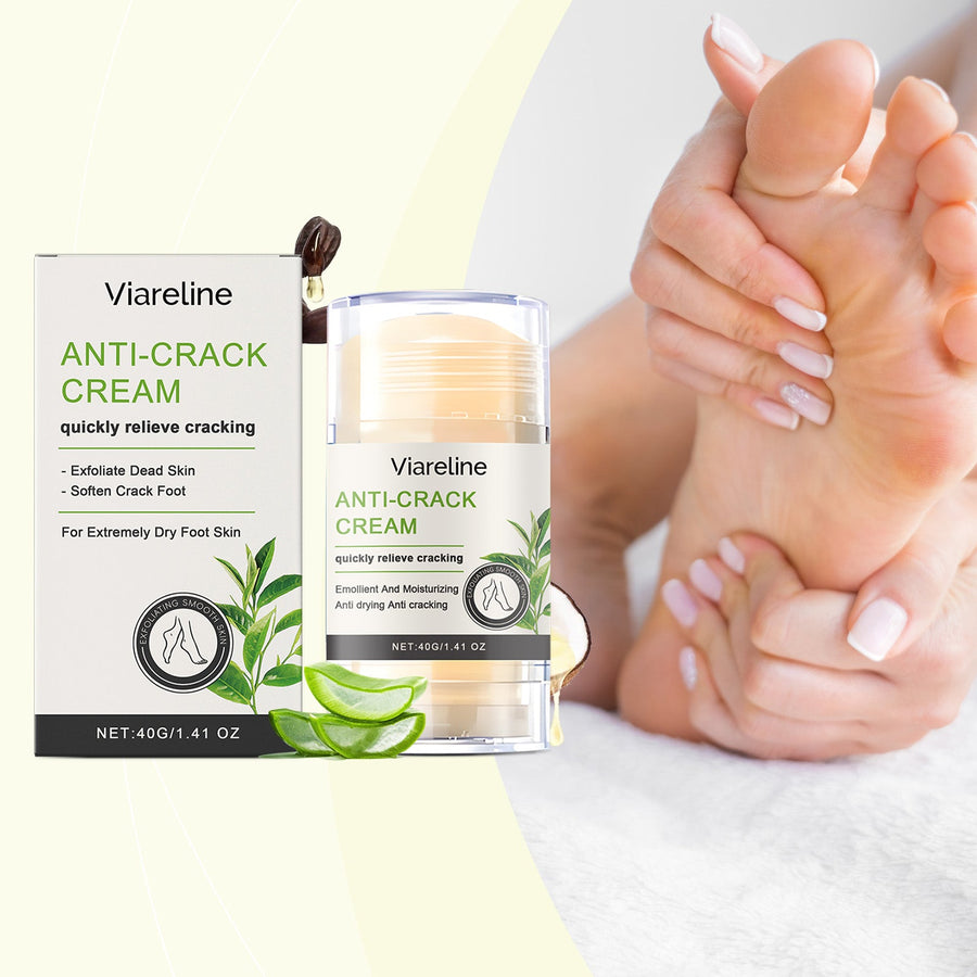 Foot Care Stick for Cracked, Dry Heel Relief Daily