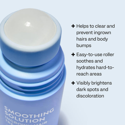 Hair Removal Soothing Essence — Prevents Ingrown Hairs & Bumps