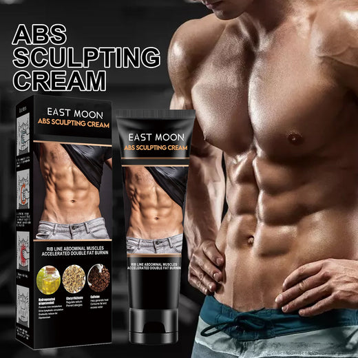 Abdominal Toning Cream for Visible Core Definition