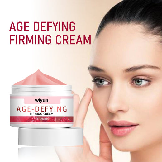 Age Defying Firming Cream for Wrinkles & Skin Slack