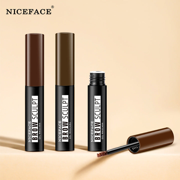 Eyebrow Gel Mascara for Precise, Smudge-Resistant Brows