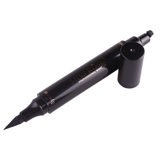 Wing Stamp Eyeliner Pencil for Fast, Even Cat Eyes