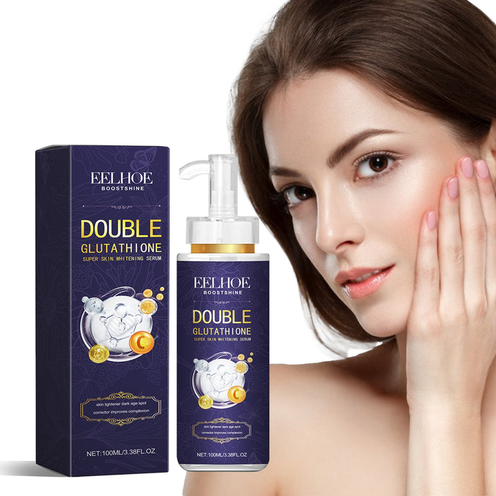 Glutathione Vitamin C Serum for Dark Spots & Elbows