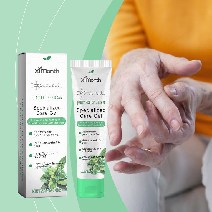 Joint Repair Cream — Pain Relief