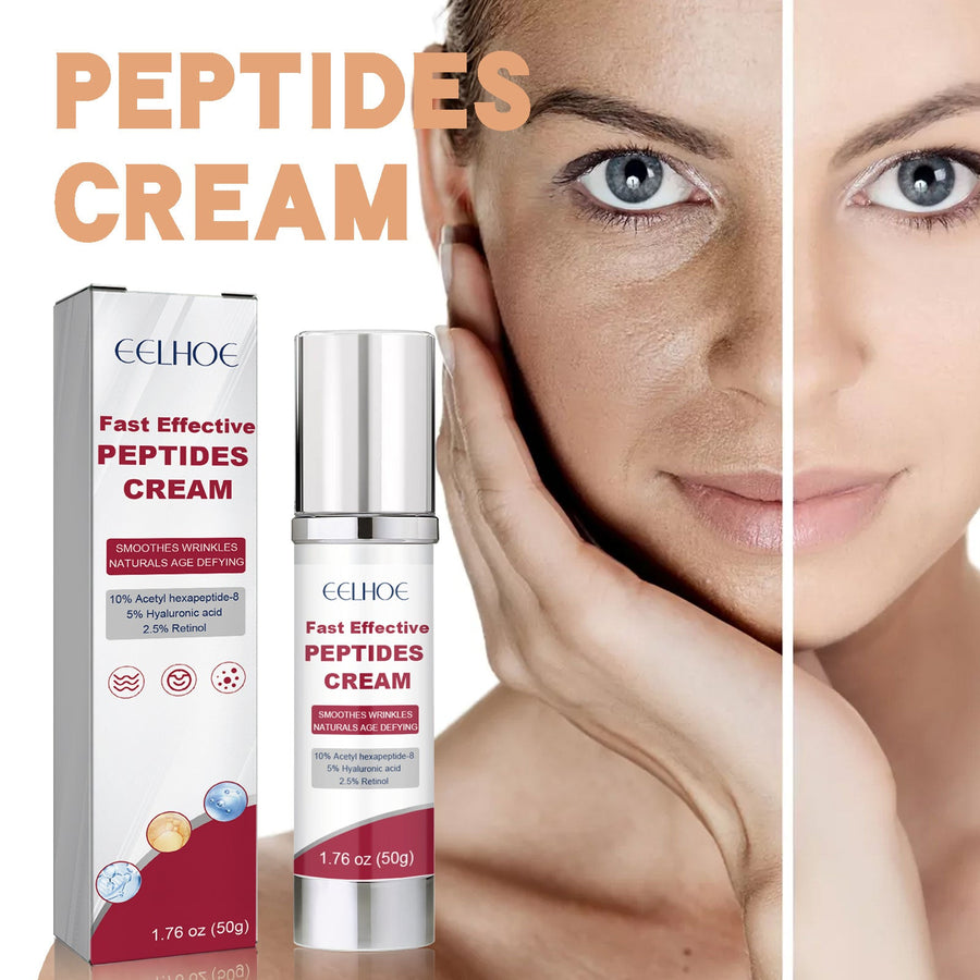 Retinol Hyaluronic Acid Cream for Fine Lines & Firming