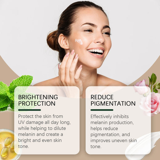 SPF 50 Probiotic Day Cream for Dark Spots & Sun Damage