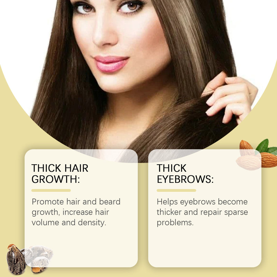 Castor Oil for Hair, Lashes & Brows – Fuller, Healthier in Weeks