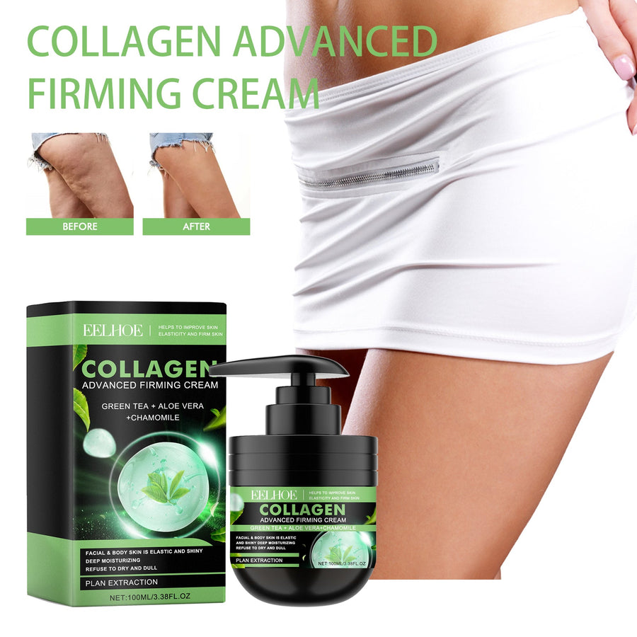 Collagen Advanced Firming Cream, Whole Body Moisturizing Imp
