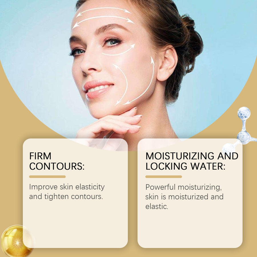 Facial Repair Serum for Hydrated, Firmer-Looking Skin