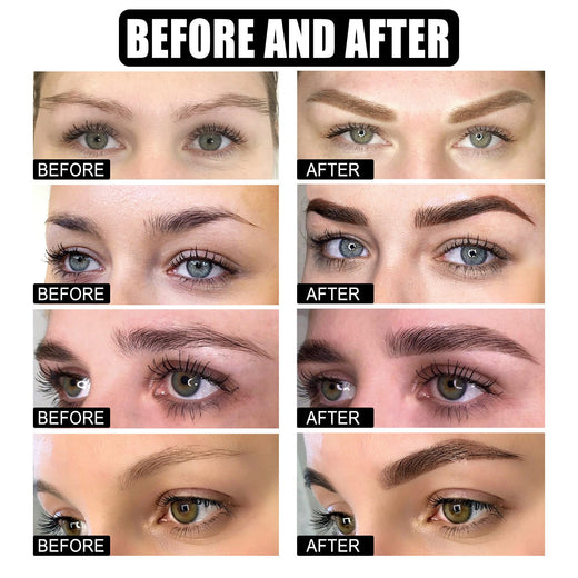 Eyebrow Styling Soap for Fuller, Natural-Looking Brows