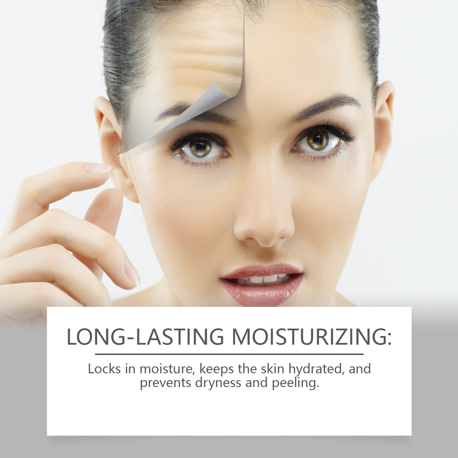 Hyaluronic Acid Face Cream for Firmer, Smooth Skin