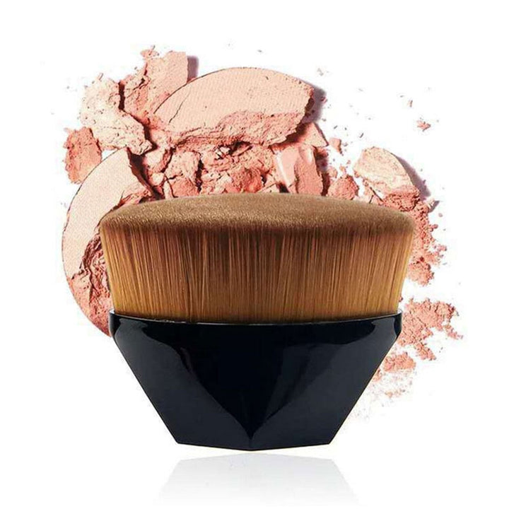 No‑Trace Foundation Brush — Seamless, Professional‑Grade
