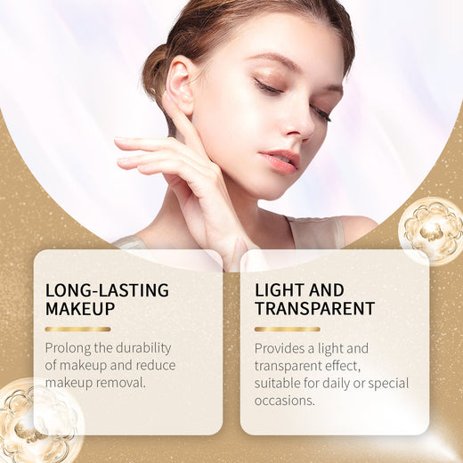 Makeup Setting Spray for 24-Hour Lightweight Wear