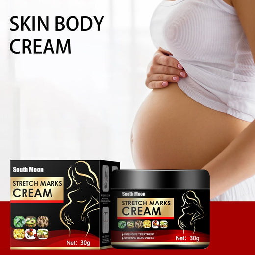 Postpartum Stretch Mark Cream for Firming & Scar Repair