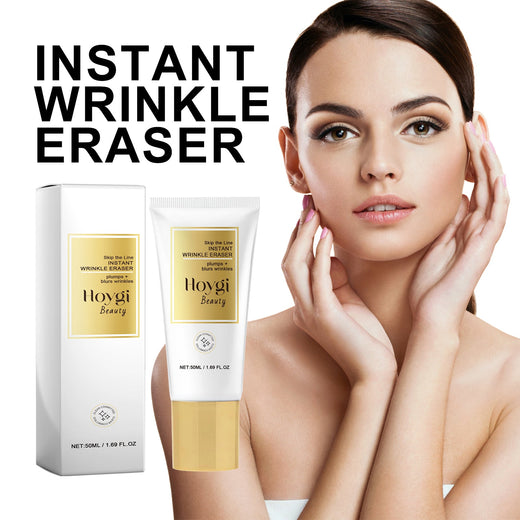 Instant Wrinkle Eraser, Hydrating Firming Elastic Moisturizi