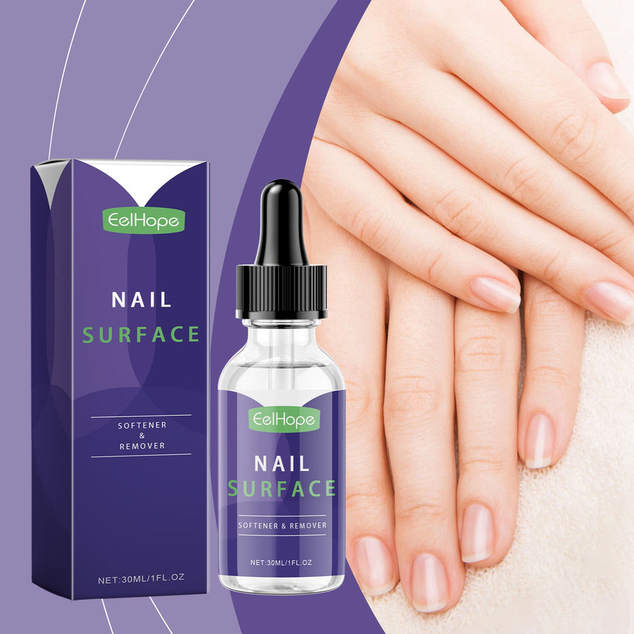 Nail Repair Essence for Brittle, Damaged Gel-Worn Nails