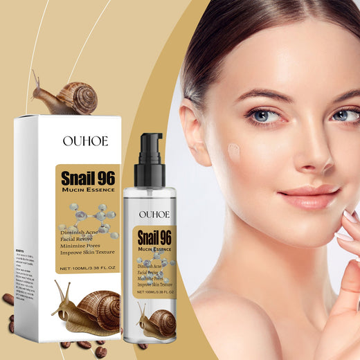 Snail Mucin Serum for Acne, Pores & Firmness