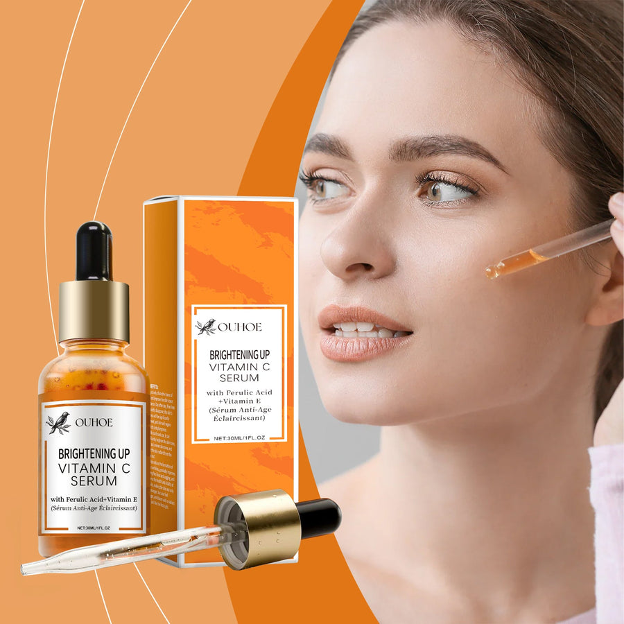 Vitamin C Brightening Essence with Ferulic Acid & Vitamin E