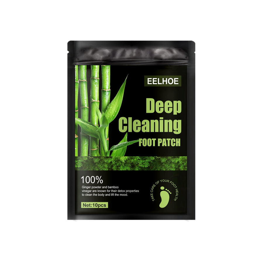 Natural Detox Foot Pads for Restful Sleep & Odor Relief