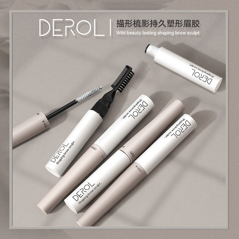 Waterproof Eyebrow Wax for Natural Brow Definition