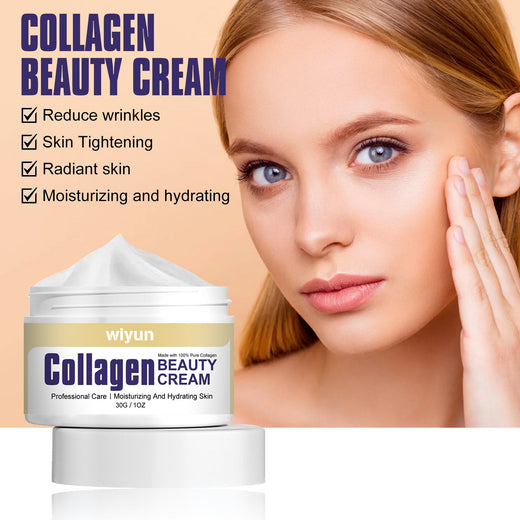 Wiyun Collagen Cream for Firming & Fine Lines
