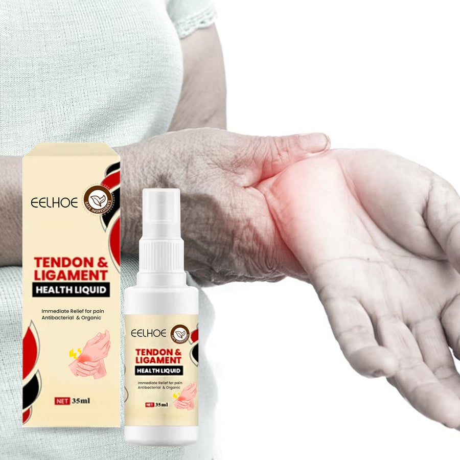 Joint Care Spray — Instant Relief for Knees, Hands, and Back