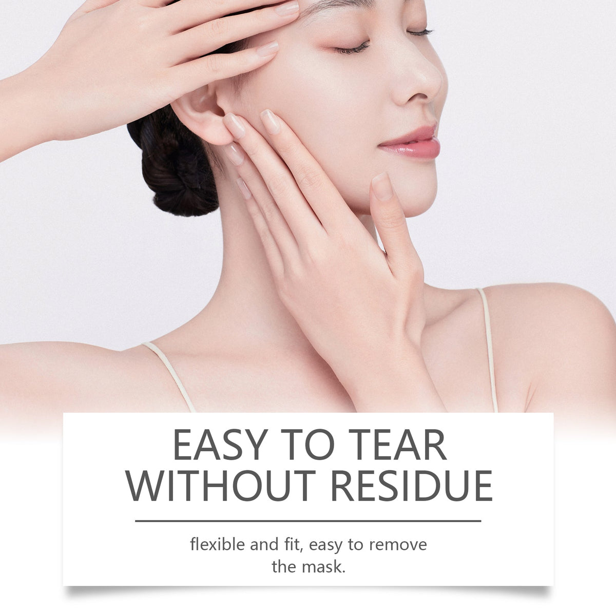 Collagen Night Peel-Off Mask with Niacinamide & Ceramide