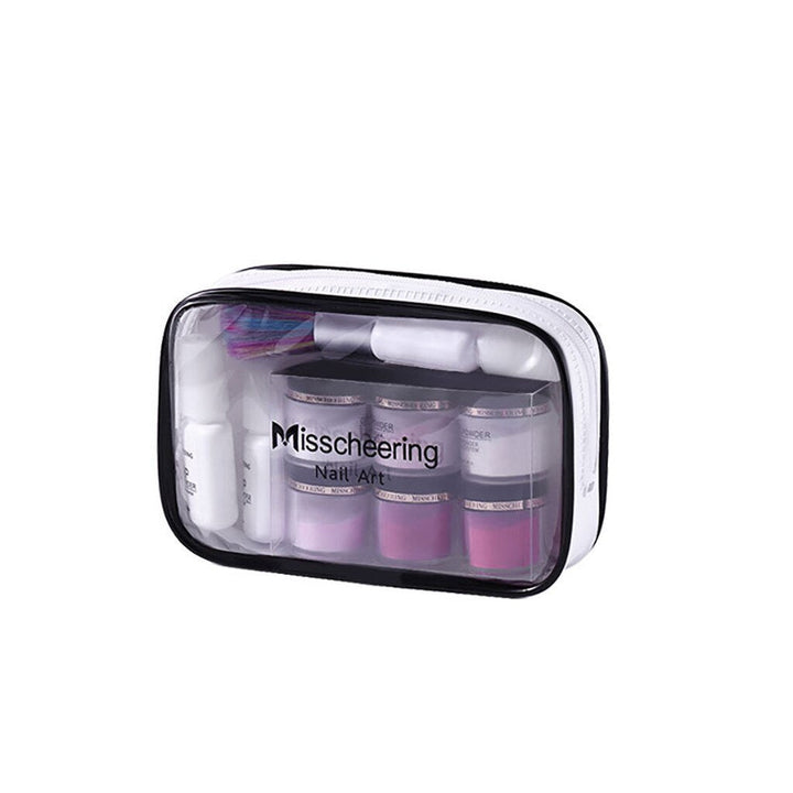 Nail Dipping Powder Kit — Salon-Quality Manicure in 3 Steps