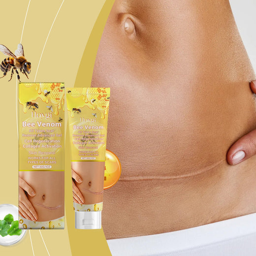 Bee Venom Scar Gel - Daily Repair for Smoother Skin