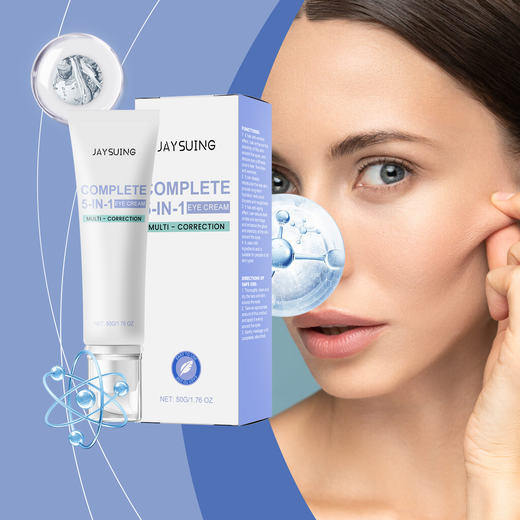 Firming Eye Cream 5-in-1 Anti-Wrinkle Daily Care