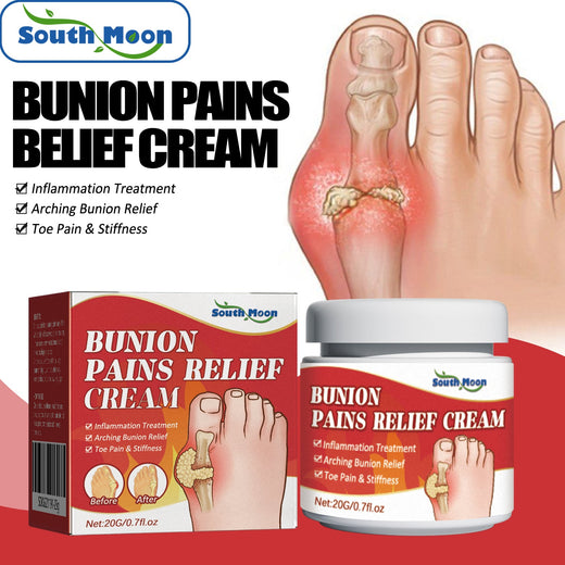 Joint & Bunion Pain Relief Cream — Targeted Inflammation