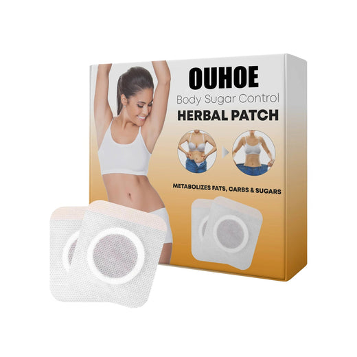 Herbal Slimming Patch — Flatter Belly in 2 Weeks, No