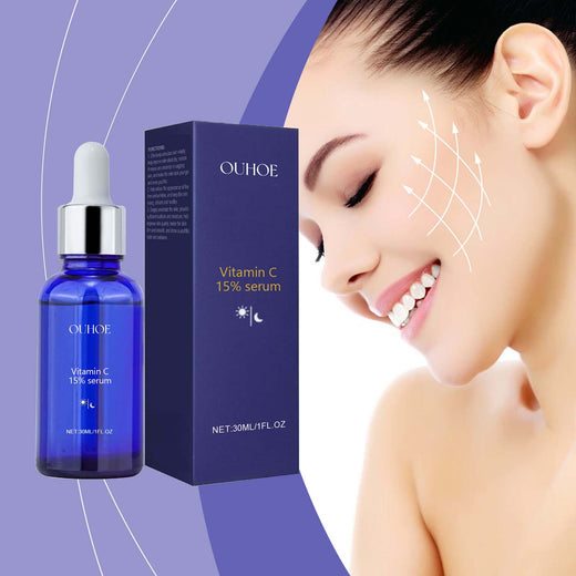 Vitamin C 15% Facial Serum for Firming & Fine Lines