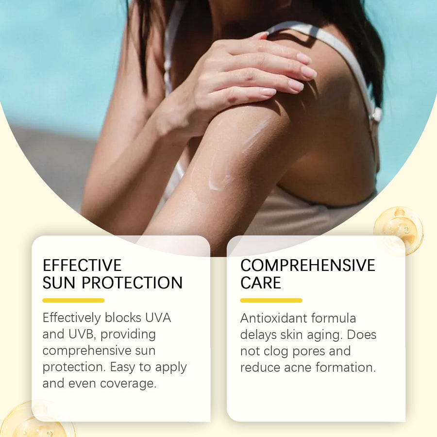 Mineral Sunscreen Balm for Broad UVA/UVB Protection