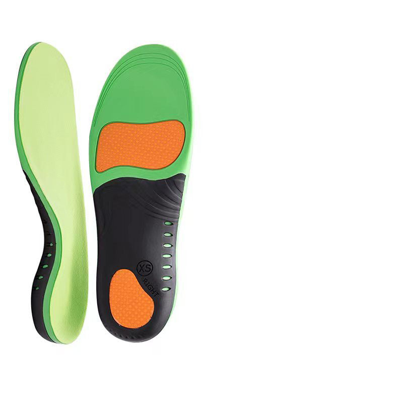 Flat Feet Correction Insole — Improve Leg Alignment